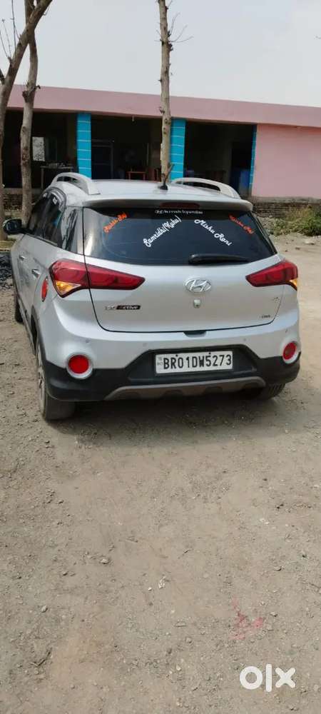Hyundai I20 Active 2018 Diesel 63000 Km Driven