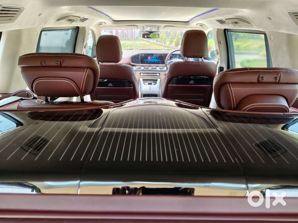 Mercedes-benz Maybach Gls 600 4matic, 2023, Petrol