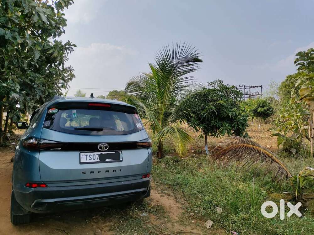 Tata Safari 2.0 2021