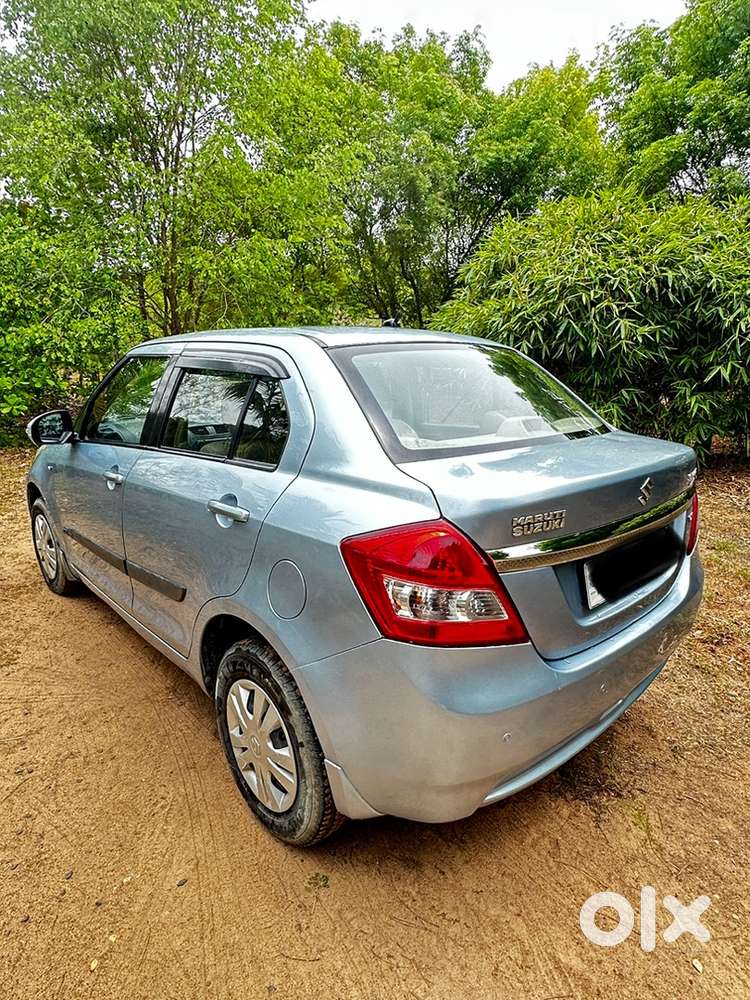 Maruti Suzuki Dzire 2013 Petrol