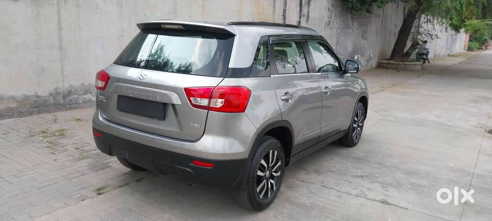 Maruti Suzuki Brezza Vdi, 2018, Diesel