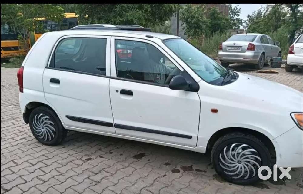 Price 250000 Maruti Suzuki Alto 2nd 2013 Year