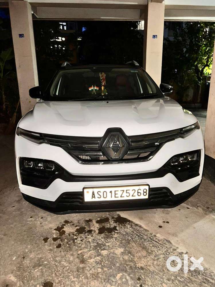 Renault Kiger 2022 Petrol Well Maintained
