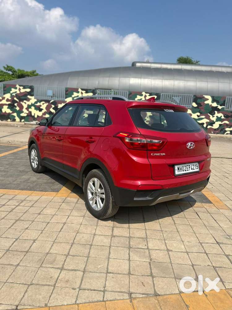 Hyundai Creta 1.6 Crdi At S Plus, 2017, Diesel