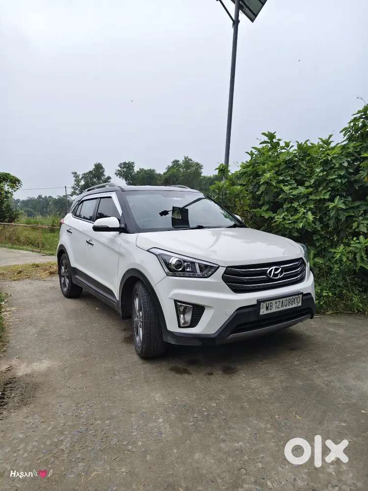 Hyundai Creta 1.6 Sx Crdi 2017
