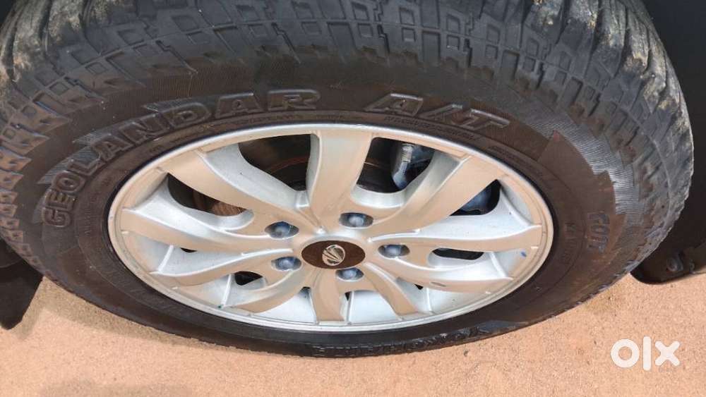 Mahindra Xuv500 W10 Awd, 2017, Diesel