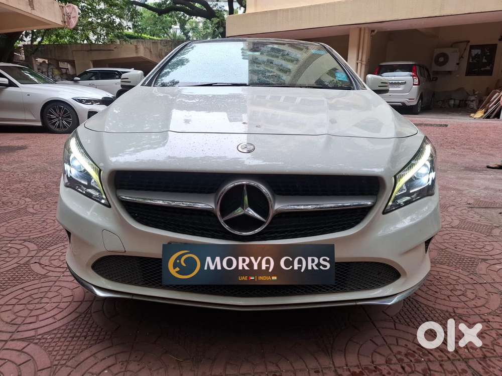 Mercedes-benz Cla 200 Cgi Sport, 2017, Petrol