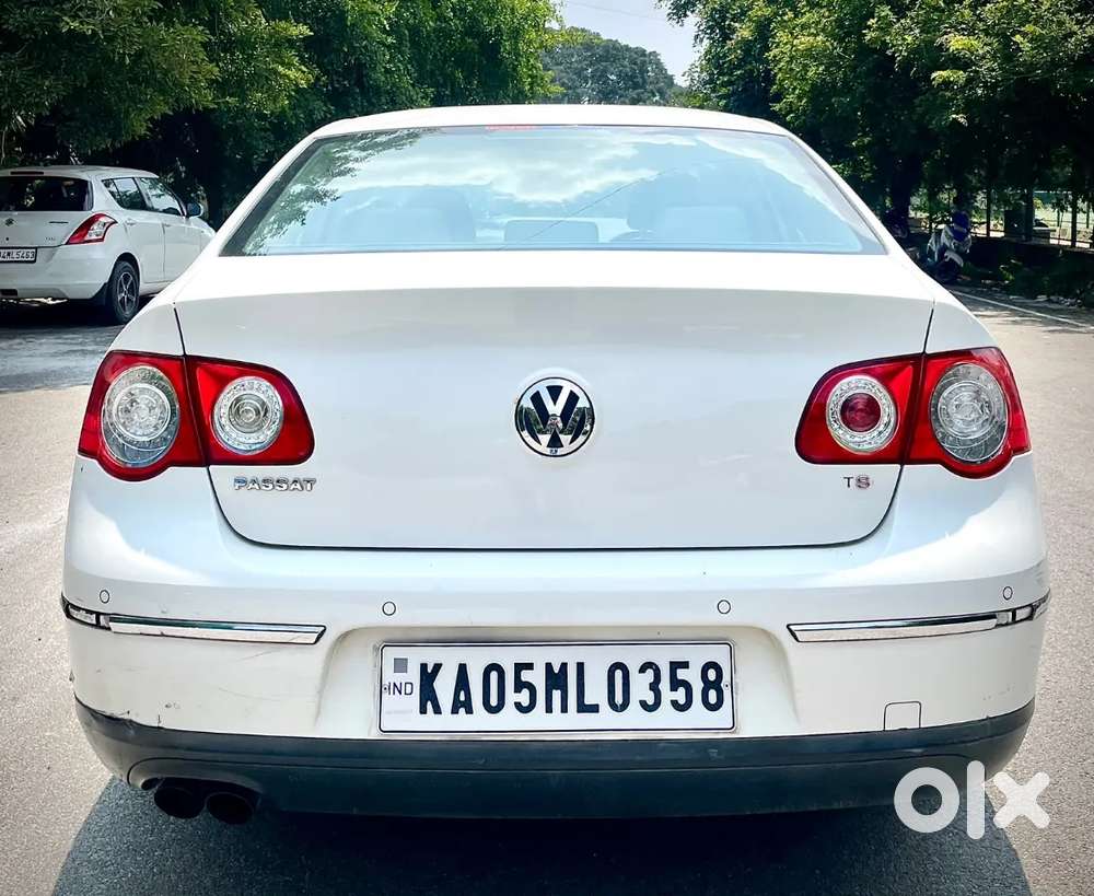 Volkswagen Passat, 2012, Petrol