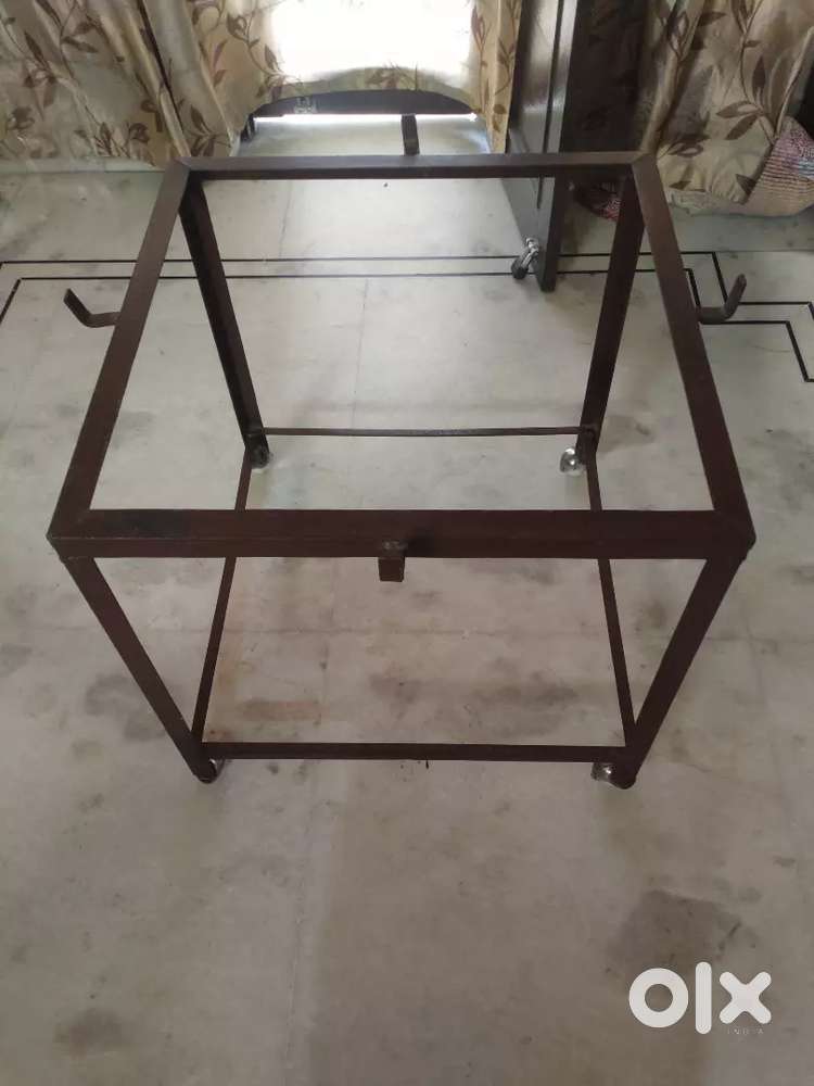 Iron Cooler Stand for Sale
