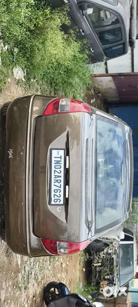 Tata Diesel Car 2011 Km Driven