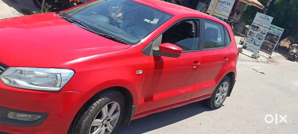 Volkswagen Polo 2011 Petrol 103000 Km Driven
