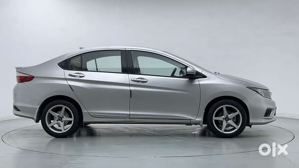 Honda City I-vtec Cvt Zx, 2017, Petrol