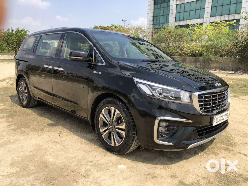 Kia Carnival Prestige, 2022, Diesel