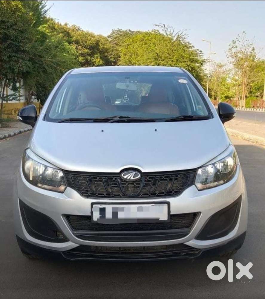 Mahindra Marazzo M2 8str, 2019, Diesel