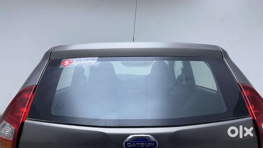 Datsun Redigo Amt 1.0 S, 2019, Petrol