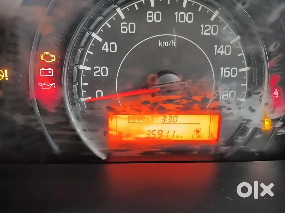 Maruti Suzuki Wagon R 2023 Lxi Cng