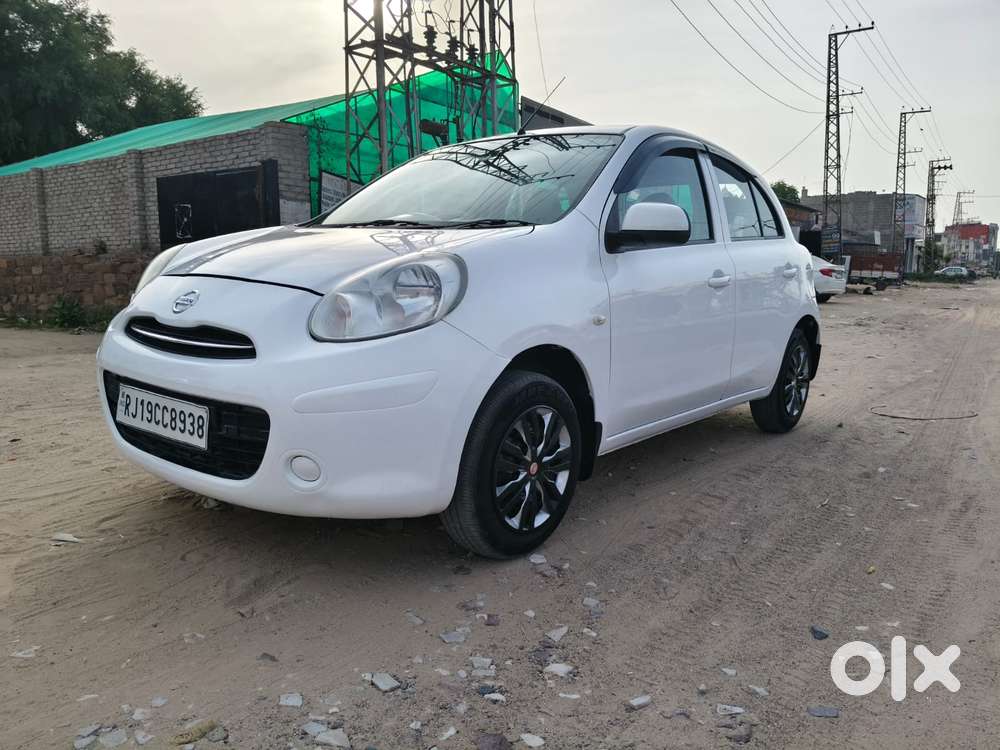 Nissan Micra Diesel Xv, 2012, Diesel