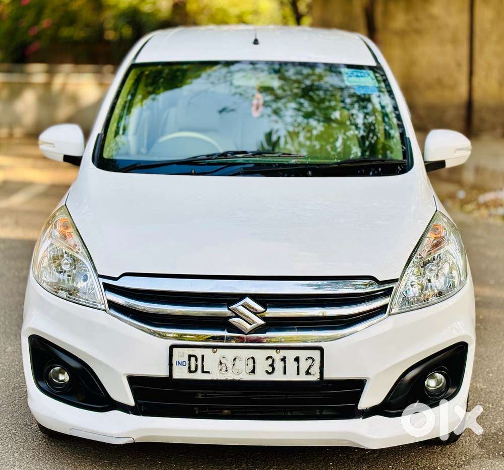 Maruti Suzuki Ertiga Vxi (o) Cng, 2017, Cng & Hybrids