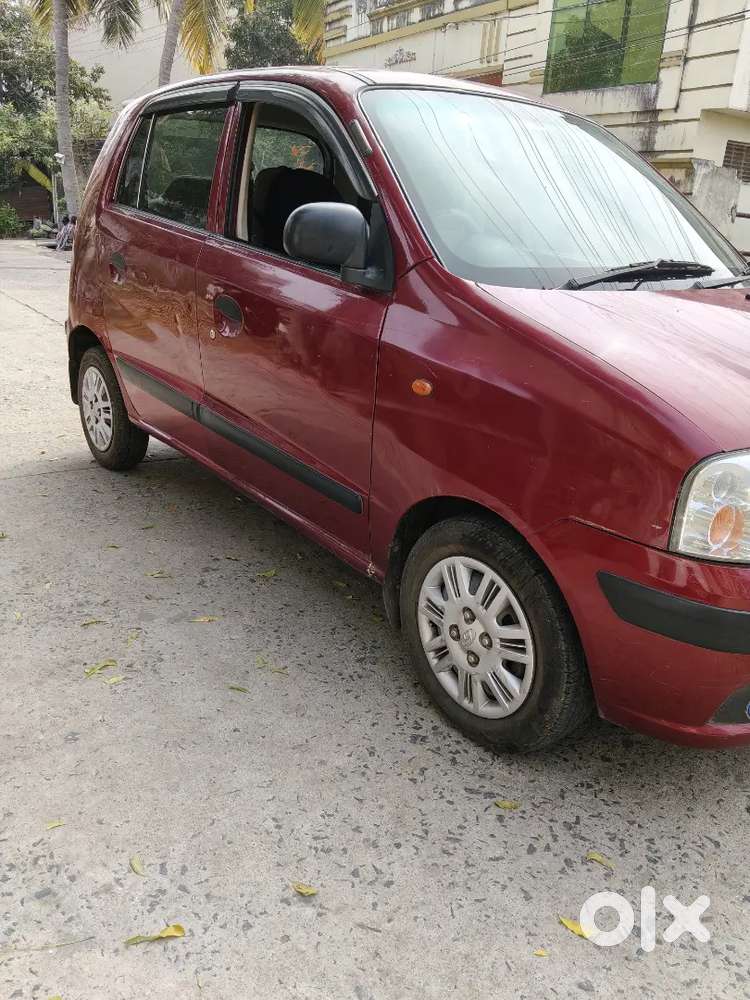 Hyundai Santro Xing 2011 Diesel Manual