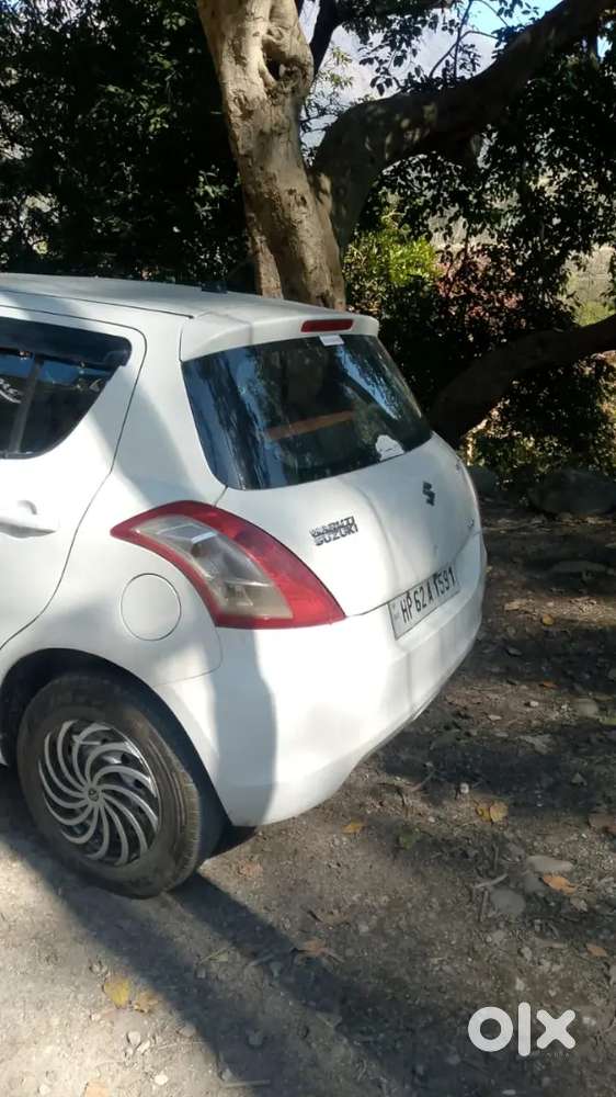 Maruti Suzuki 2012 Swift