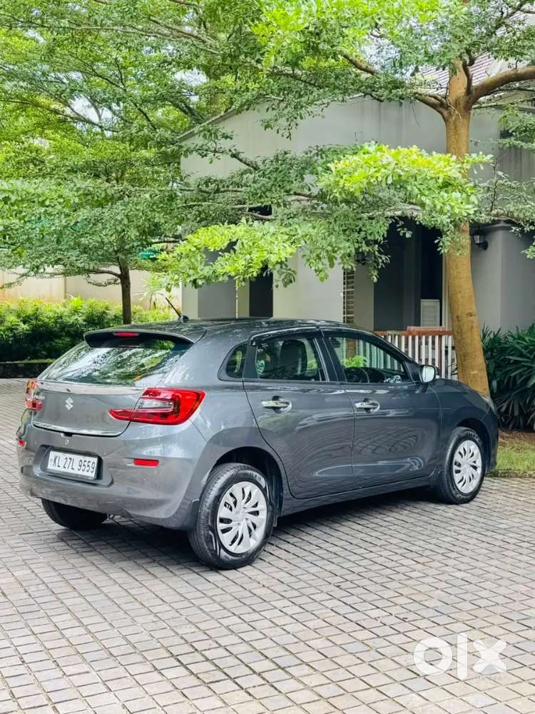 Maruti Suzuki Baleno 2023