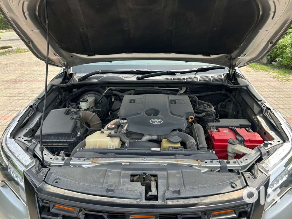 Toyota Fortuner Diesel 2017