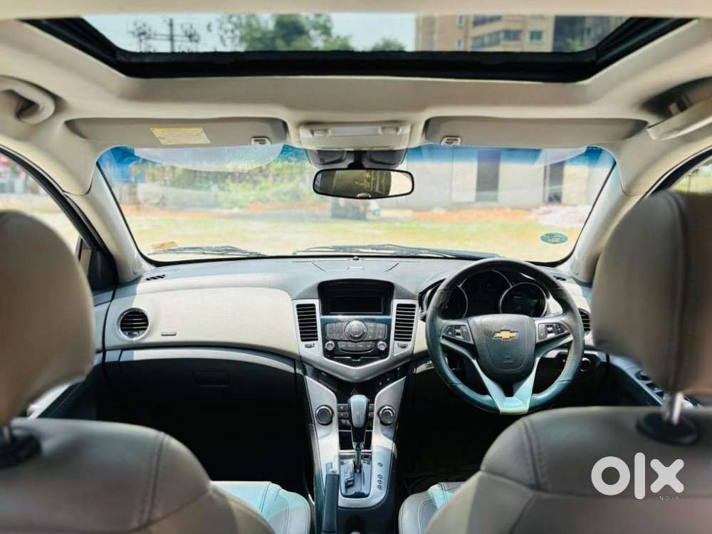 Chevrolet Cruze 2010-2011 Ltz At, 2011, Diesel