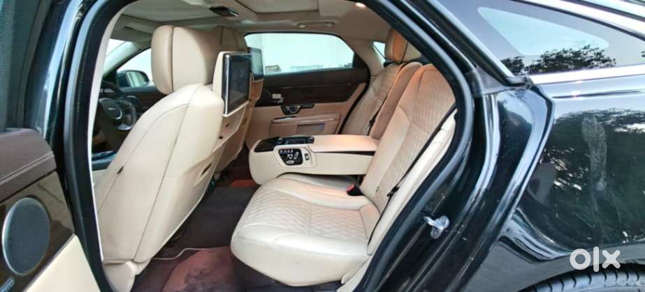 Jaguar Xj 2.0l Portfolio, 2017, Petrol