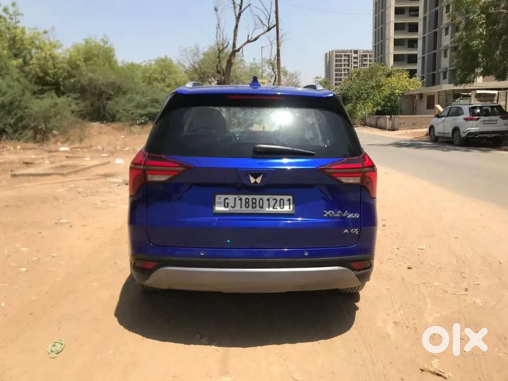 Mahindra Xuv700 2021 Diesel Well Maintained Car Body To Body Original