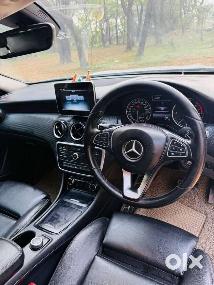 Mercedes-benz Gla 200 D, 2017, Diesel