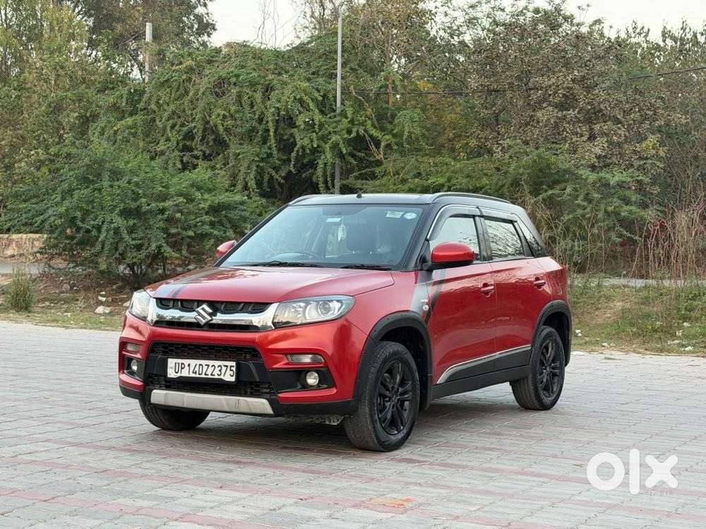 Maruti Suzuki Vitara Brezza Zdi Amt, 2019, Diesel