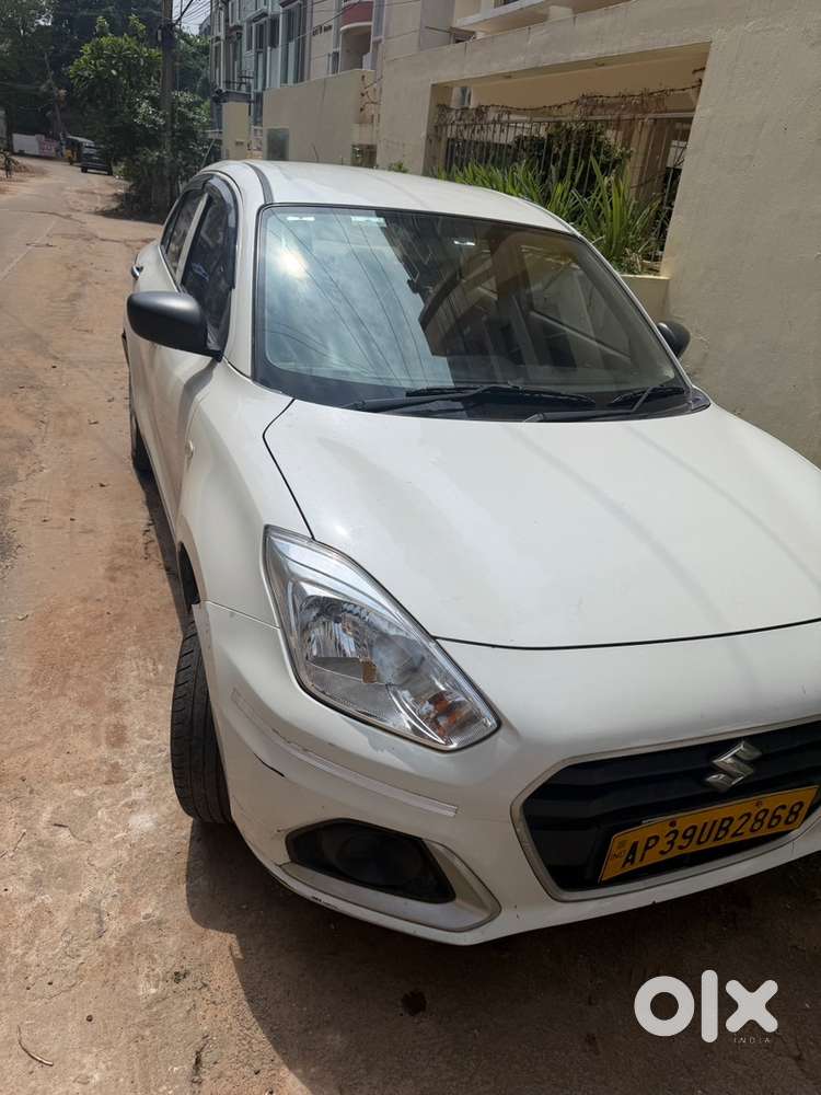 Maruti Suzuki Dzire Petrol 2022