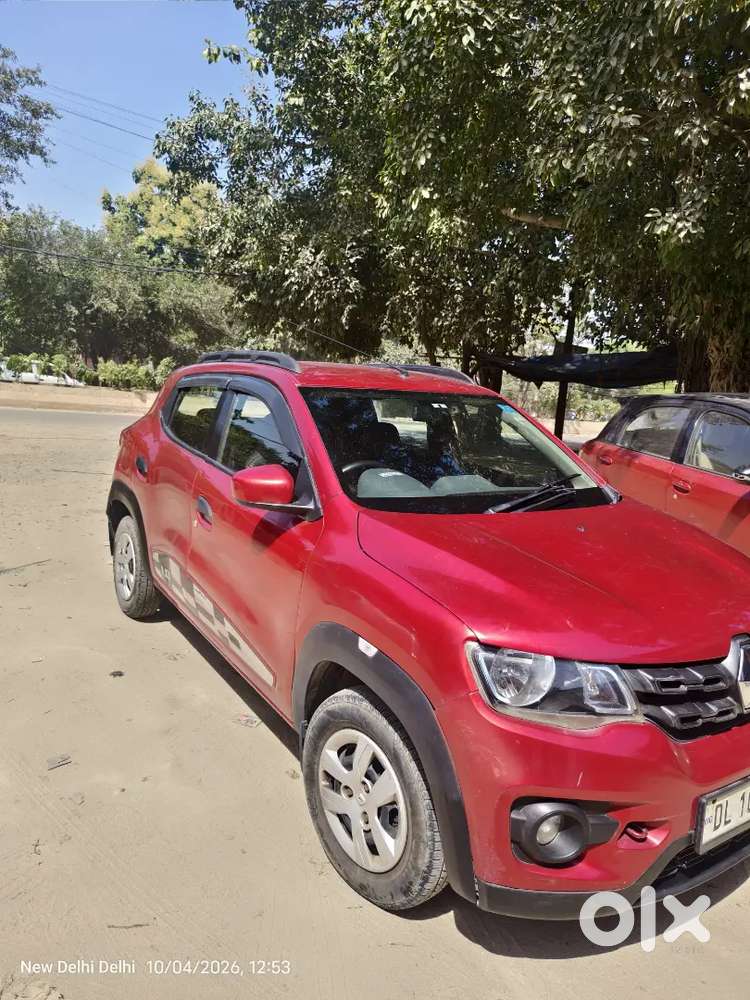 Renault Kwid Rxt Petrol Manual 2017
