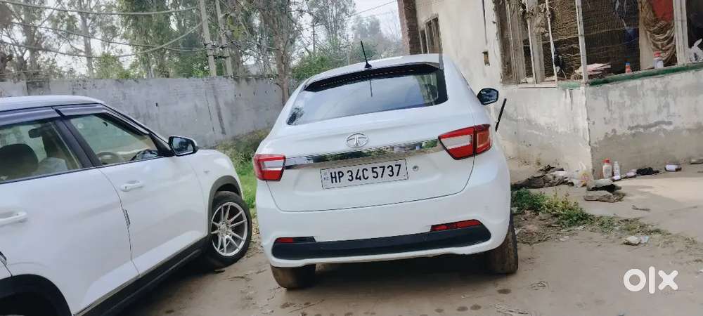 Tata Tigor 2018 Petrol 50000 Km Driven