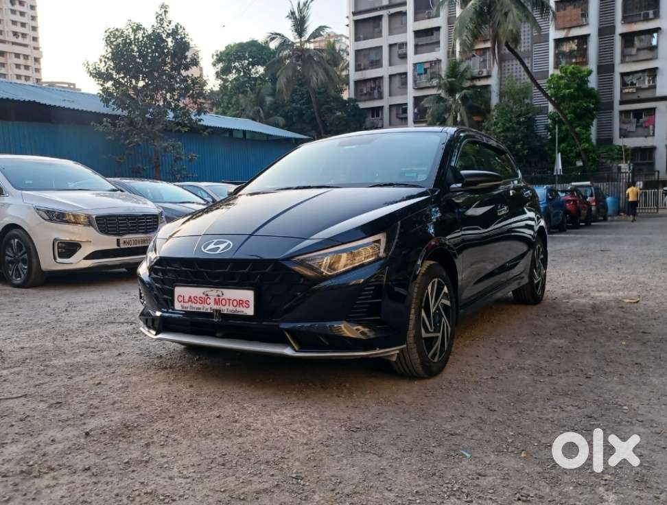 Hyundai I20 Asta (o) 1.2 Ivt, 2024, Petrol