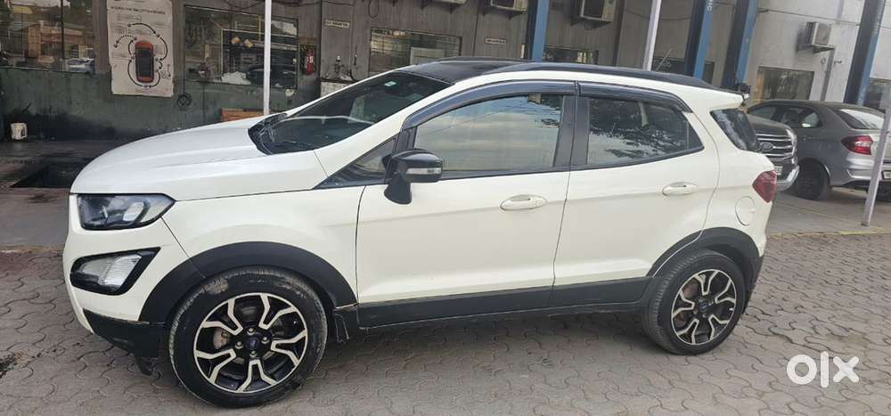 Ford Ecosport Diesel 2021 Model