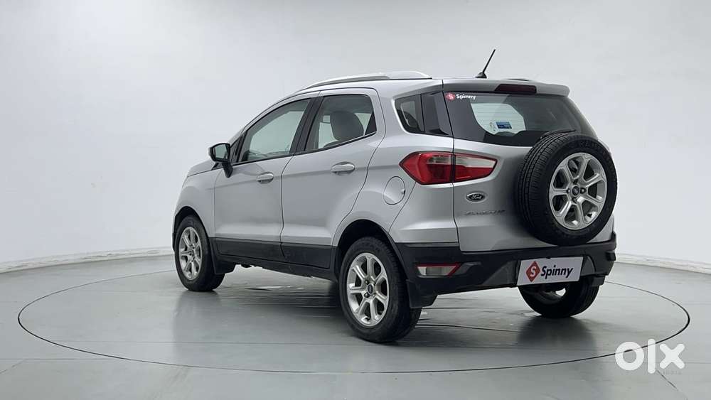 Ford Ecosport 1.5 Ti-vct Titanium (o), 2020, Petrol
