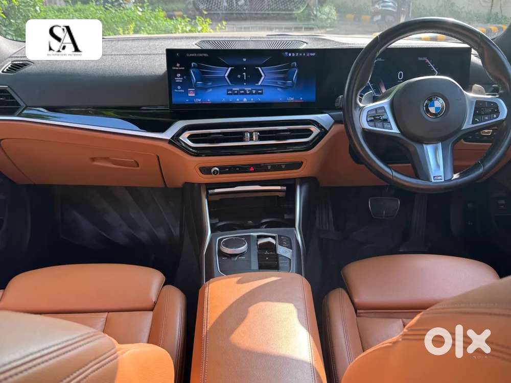 Bmw 3 Series Gran Limousine 330li M Sport, 2026, Petrol