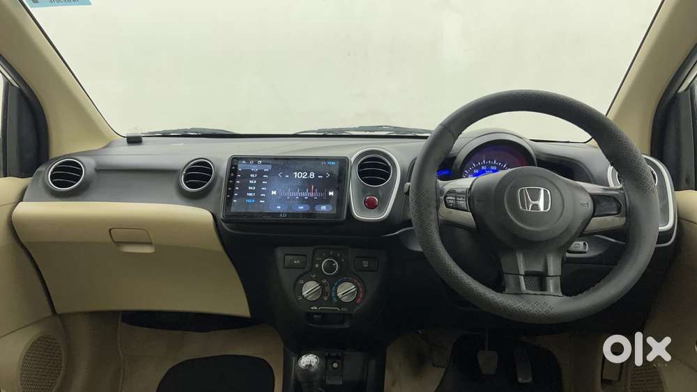 Honda Mobilio S I-vtec, 2016, Petrol
