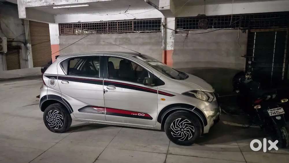 Datsun Redi Go 2018 Petrol 45000 Km Driven
