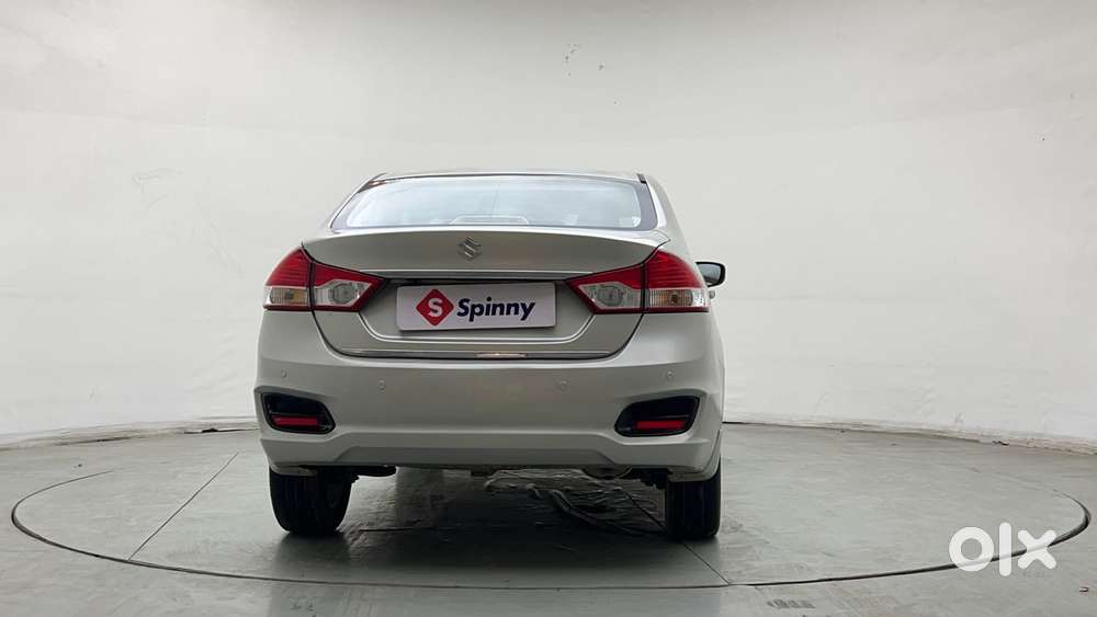 Maruti Suzuki Ciaz 1.4 At Alpha, 2018, Petrol