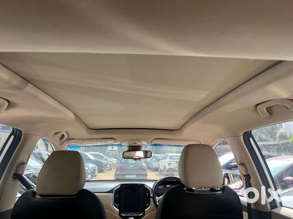 Mg Hector Sharp At, 2021, Petrol