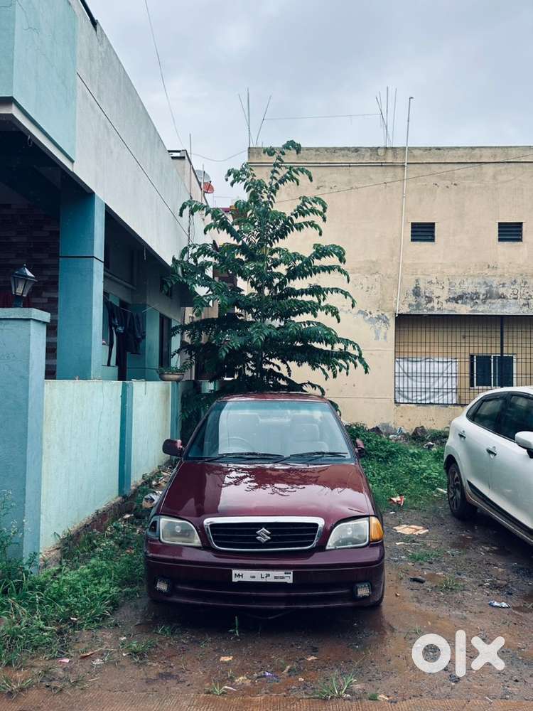 Maruti Suzuki Esteem 2007 With Alloys