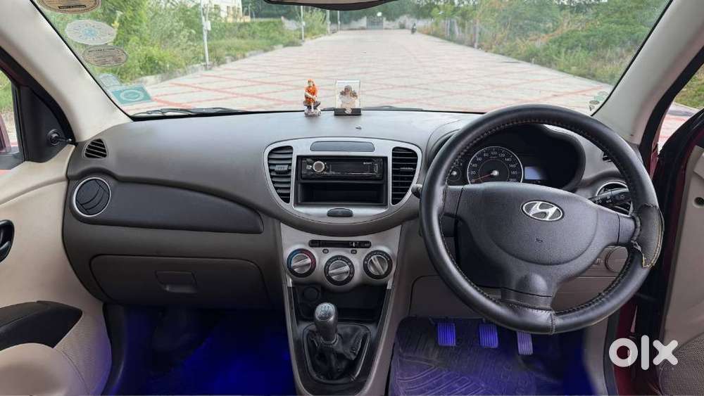 Hyundai I10, 2014, Petrol