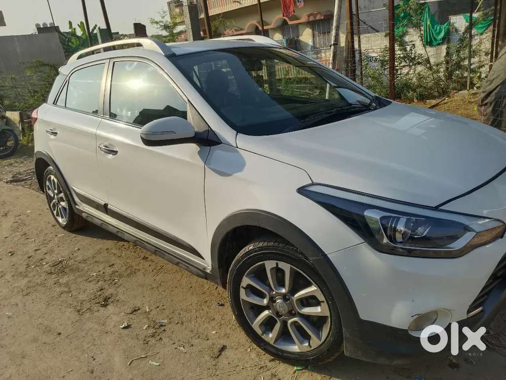 Hyundai I20 Active Diesel 2017