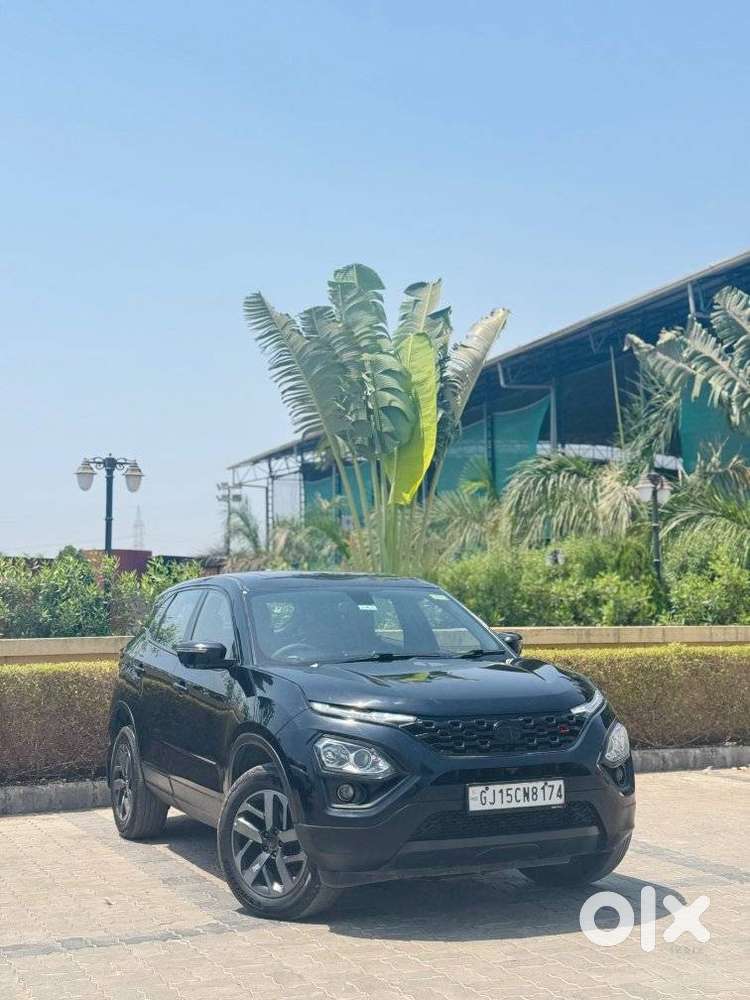 Tata Harrier 2.0 Kryotec Xza Plus Red Dark Edition, 2023, Diesel