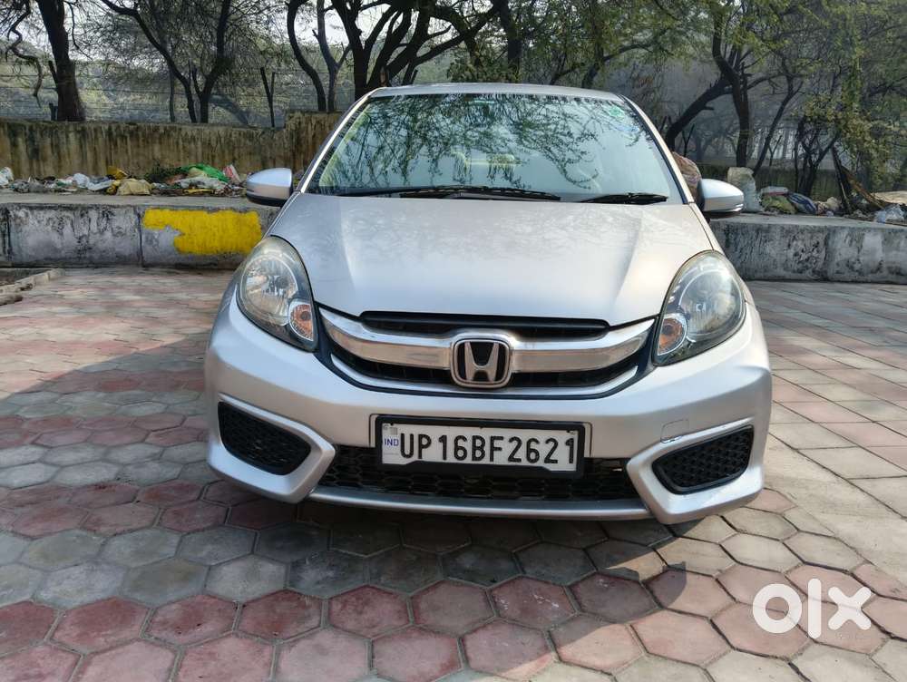 Honda Amaze Sx I-vtec, 2016, Petrol