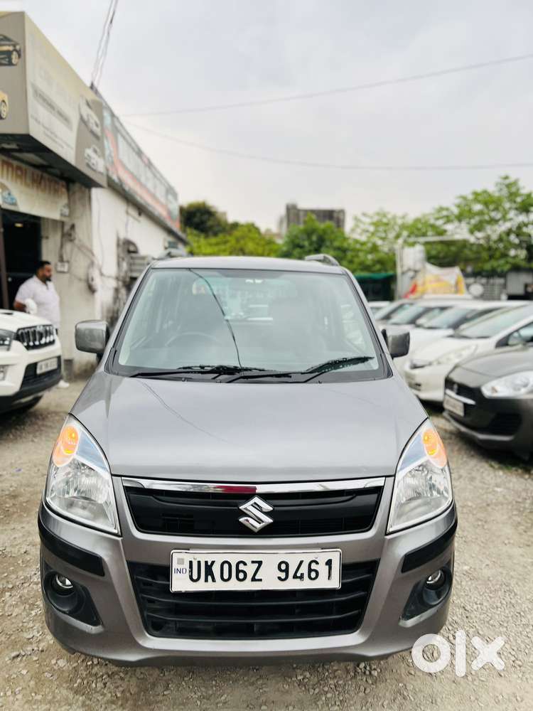 Maruti Suzuki Wagon R Vxi Opt 1.2, 2013, Petrol