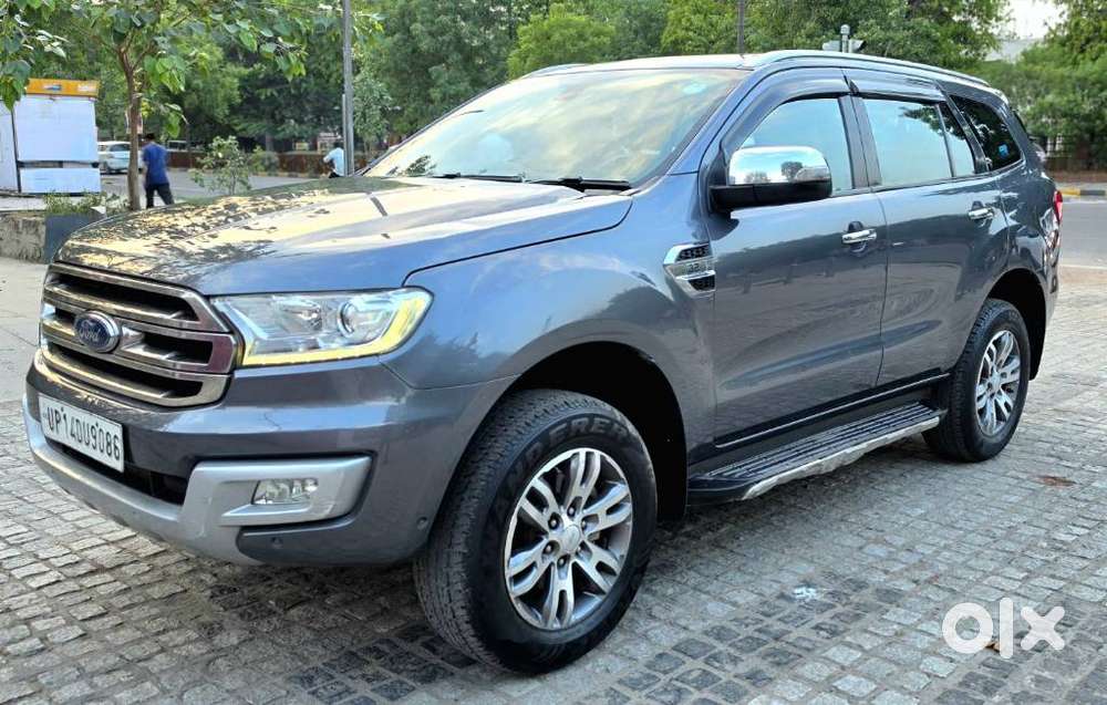 Ford Endeavour 3.2 Titanium At 4x4, 2018, Diesel