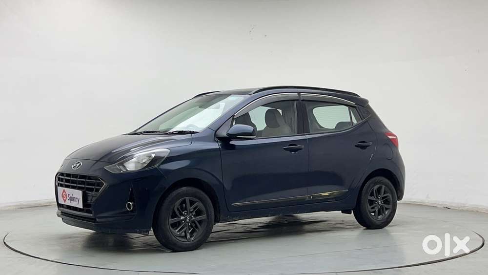 Hyundai Grand I10 Nios Sportz 1.2 Kappa Vtvt, 2021, Petrol
